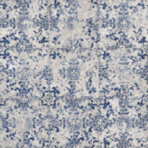 Xclusive Mystique vloer- en wandtegel decor Sintra 20,5 x 20,5 cm