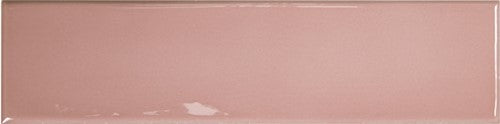 Wow Grace wandtegel Blush glans 7,5 x 30 cm