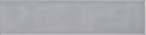 Adex Habitat Liso wandtegel Pewter glans 6,5 x 26 cm