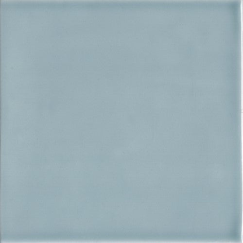 Adex Habitat Liso wandtegel River Blue glans 13 x 13 cm
