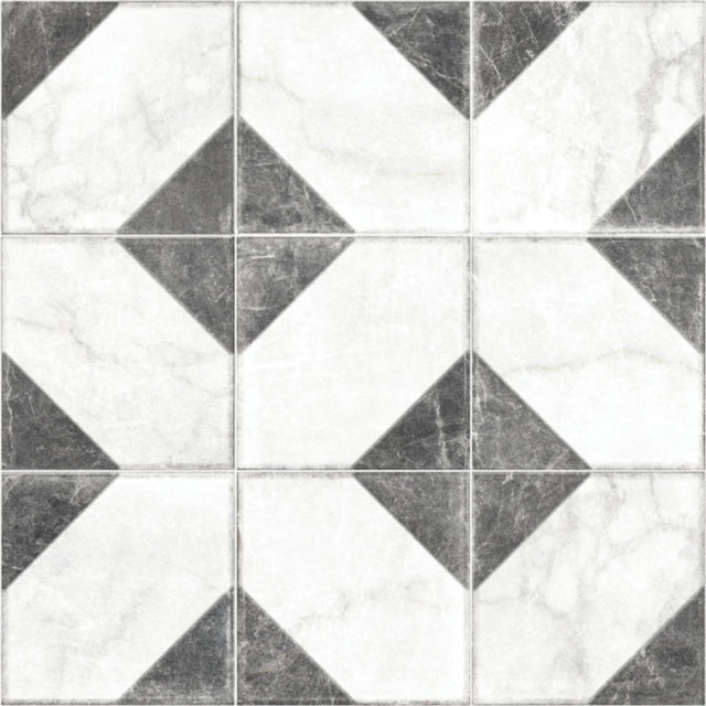 Xclusive Timeless vloer- en wandtegel decor Siena 20 x 20 cm