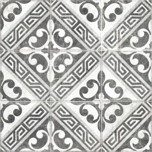 Xclusive Timeless vloer- en wandtegel decor Pisa 20,5 x 20,5 cm