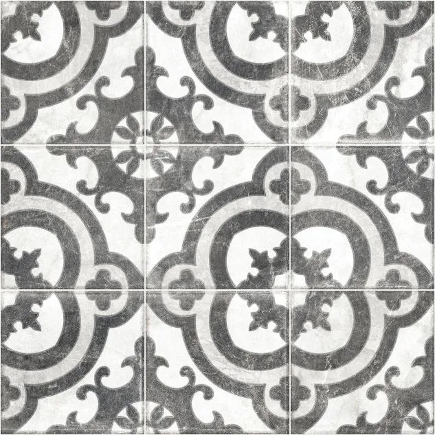 Xclusive Timeless vloer- en wandtegel decor Florence 20,5 x 20,5 cm