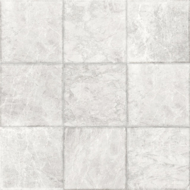Xclusive Timeless vloer- en wandtegel decor Grey 20,5 x 20,5 cm