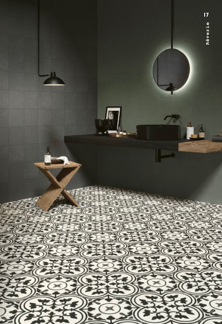 Unicom Starker Reverie vloer- en wandtegel decor 1