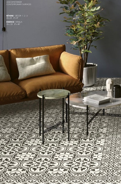 Unicom Starker Reverie vloer- en wandtegel decor 1
