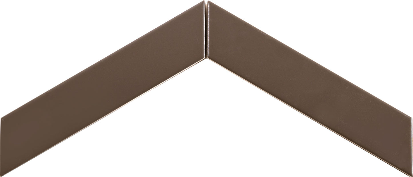 Tonalite Arrow wandtegel Tufo mat (A+B) 5 x 23 cm