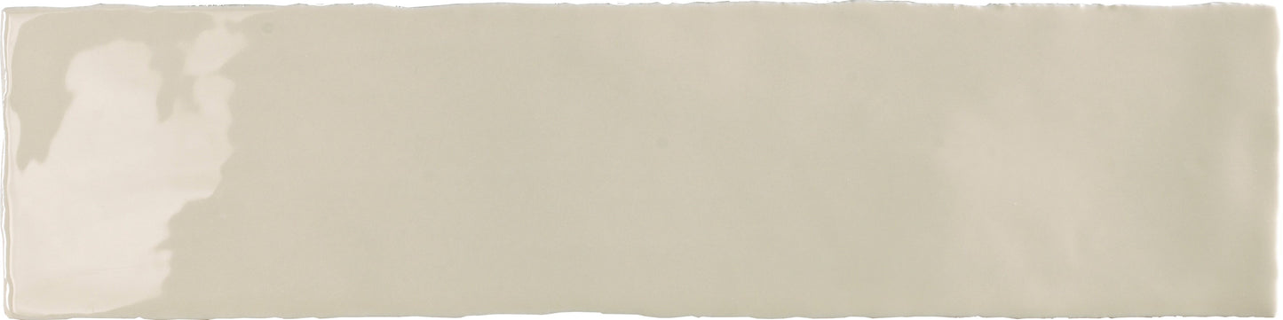 Tonalite Crayon wandtegel Pesca glans 7,5 x 30 cm