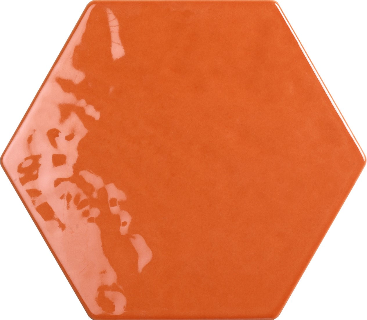 Tonalite Exabright hexagon wandtegel glans 15,3 x 17,5 cm