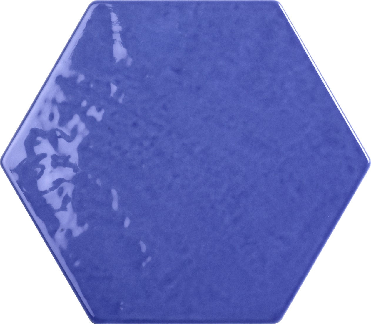 Tonalite Exabright hexagon wandtegel glans 15,3 x 17,5 cm