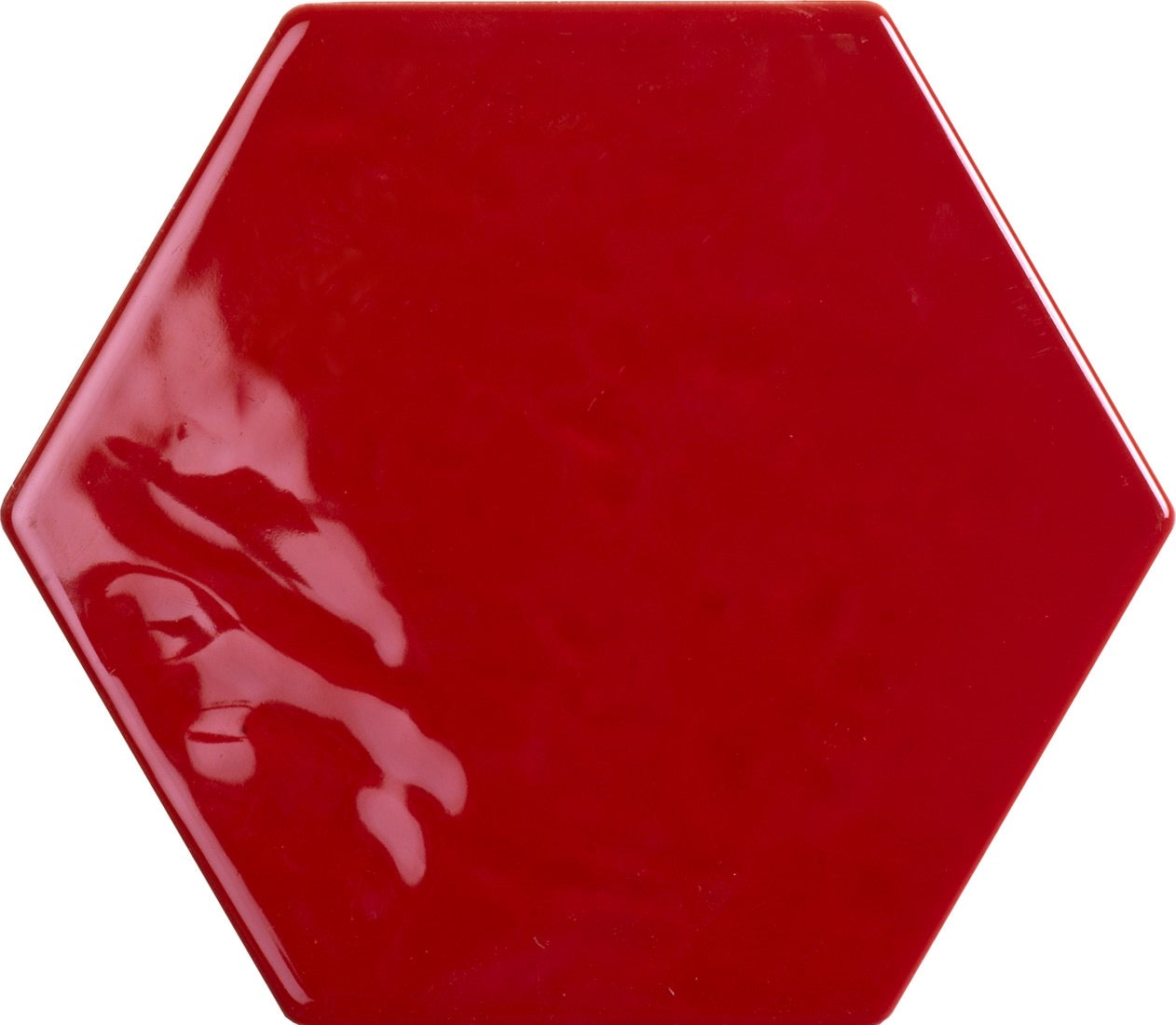 Tonalite Exabright hexagon wandtegel glans 15,3 x 17,5 cm