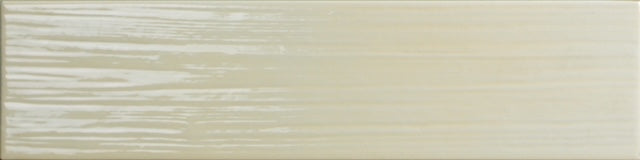 Tonalite Paintboard wandtegels Avorio glans 10 x 40 cm
