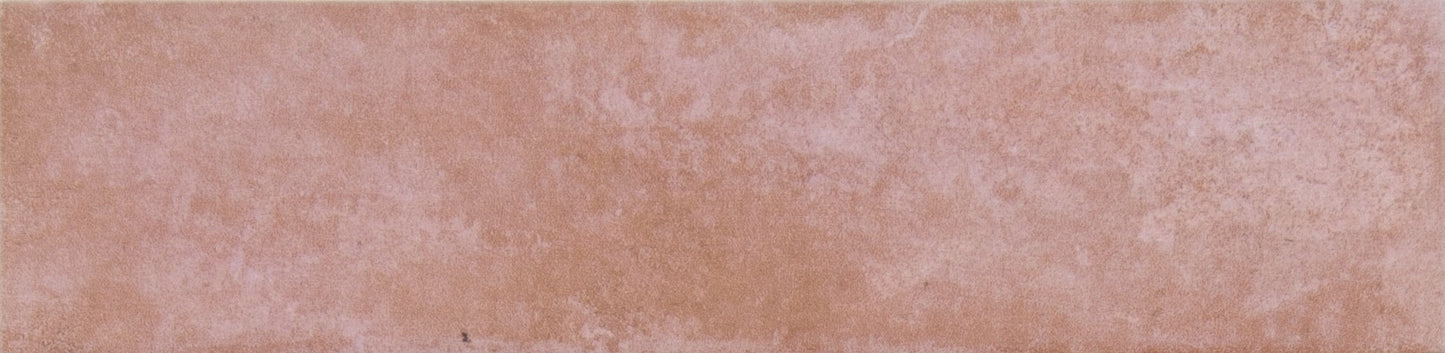 Tonalite Safari wandtegels Rosantico mat 7 x 28 cm