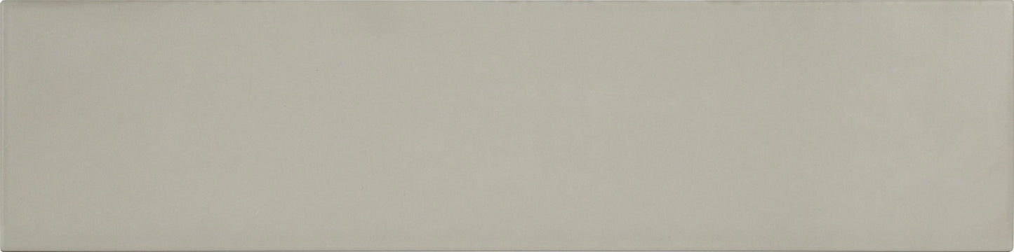 Tonalite Scandi wandtegel Beige mat 10 x 40 cm