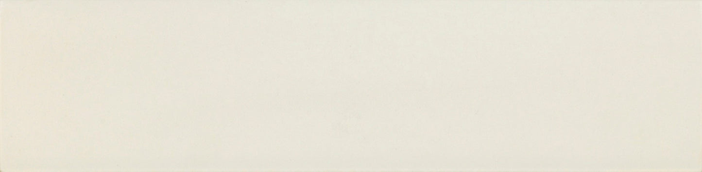 Tonalite Scandi wandtegel Avorio mat 10 x 40 cm