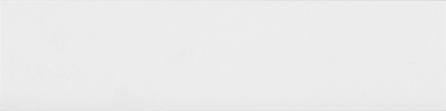 Tonalite Scandi wandtegel Bianco mat 10 x 40 cm