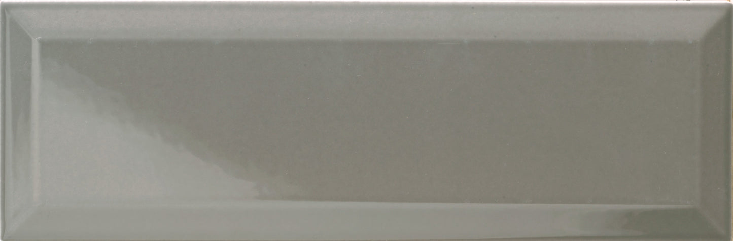 Tonalite Silk wandtegel Piombo glans