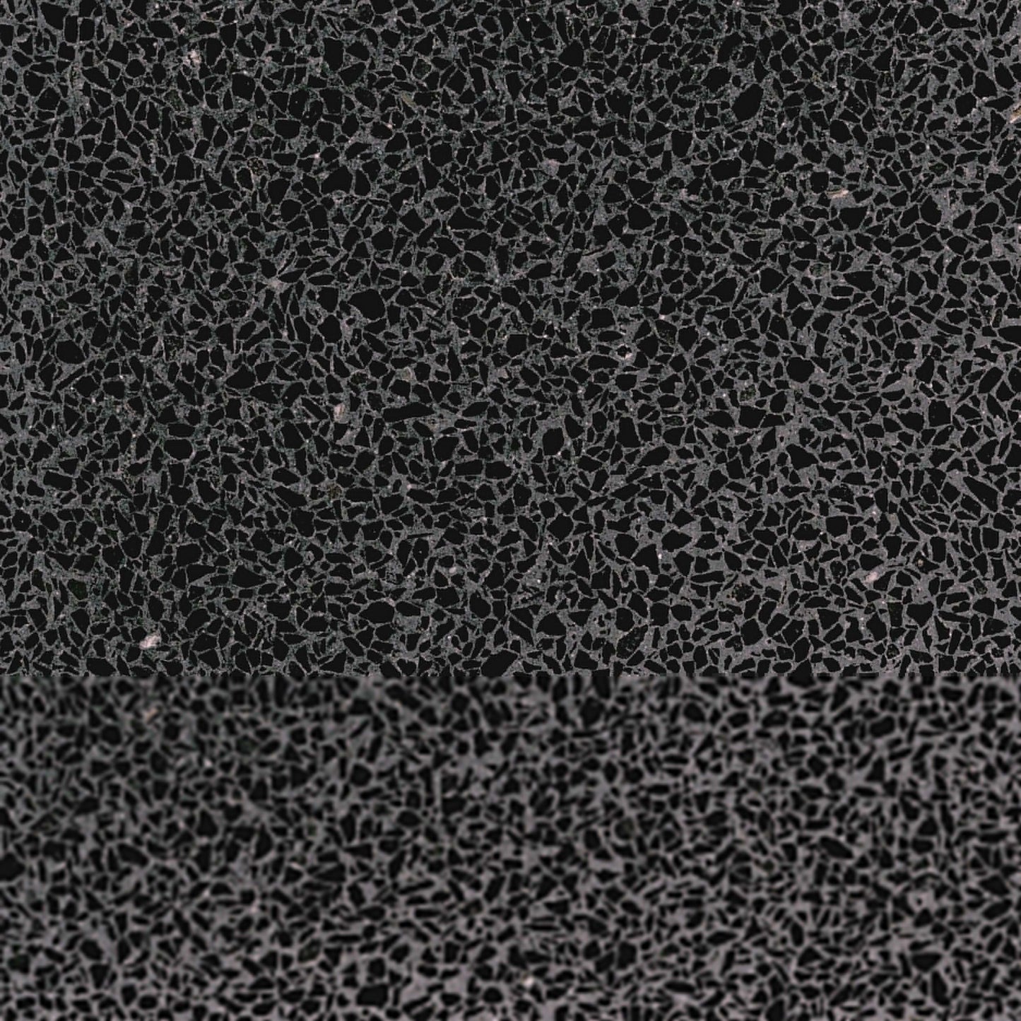 Ecostone Granite Basalto EG-0091 vloertegel 40 x 40 cm