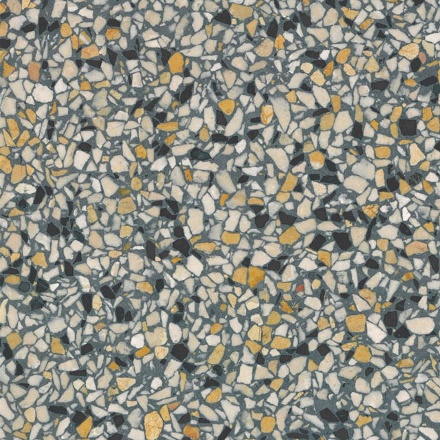 Ecostone Retro-Style Terrazzo Praag EM-4710 vloertegel 40 x 40 cm