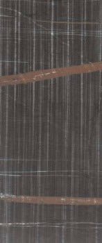 Keope Eclectic Pinstripe Dark Slab 120 x 278 cm
