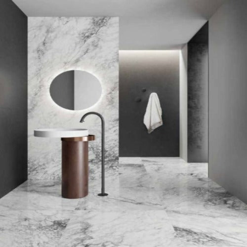Keope Interno4 Renoir Isola gepolijst Slab 120 x 278 cm