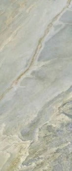Keope 9Cento Raggio Verde gepolijst Slab 120 x 278 cm