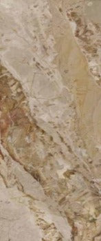 Keope 9Cento Aurora Beige gepolijst Slab 120 x 278 cm