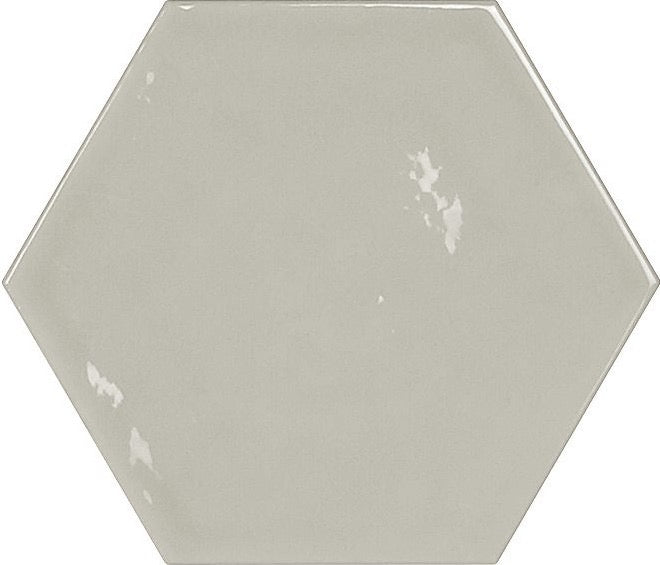 Memories Kisses Smoke hexagon wandtegel 12 x 13 cm