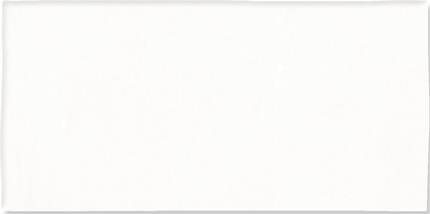 Wow Fez wandtegel White mat 6,2 x 12,5 cm