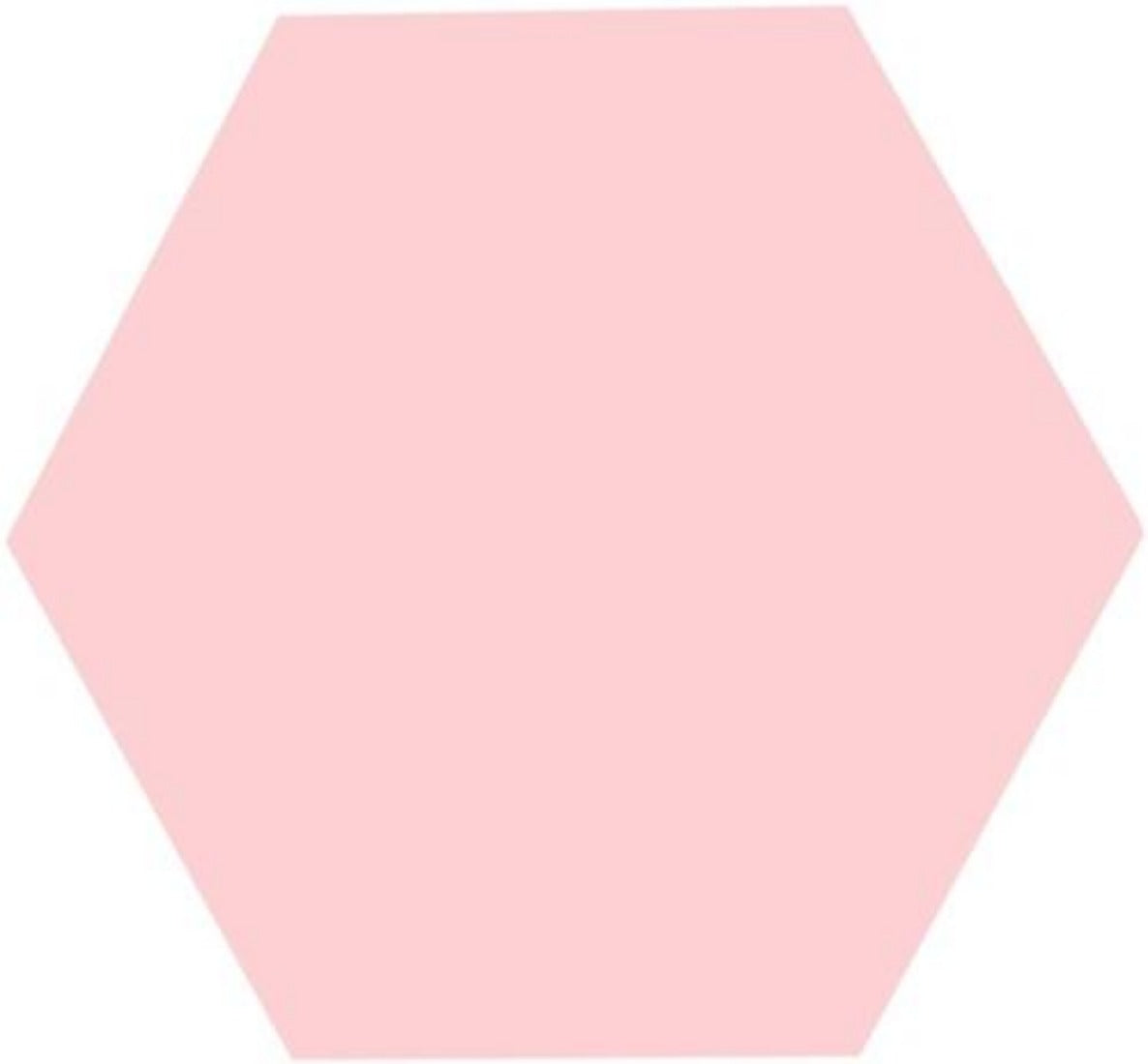 Marrakech Good Vibes vloer- en wandtegel hexagon 14 x 16 cm