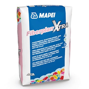 Mapei Fiberplan Xtra egalisatiemortel 25 kg