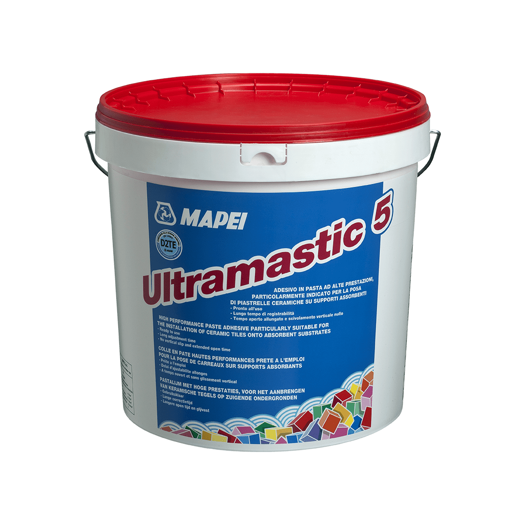 Mapei Ultramastic 5 tegellijm 16 kg