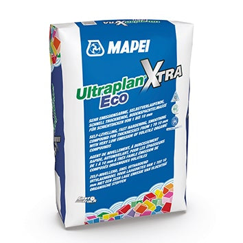 Mapei Ultraplan Eco Xtra egalisatiemortel 25 kg