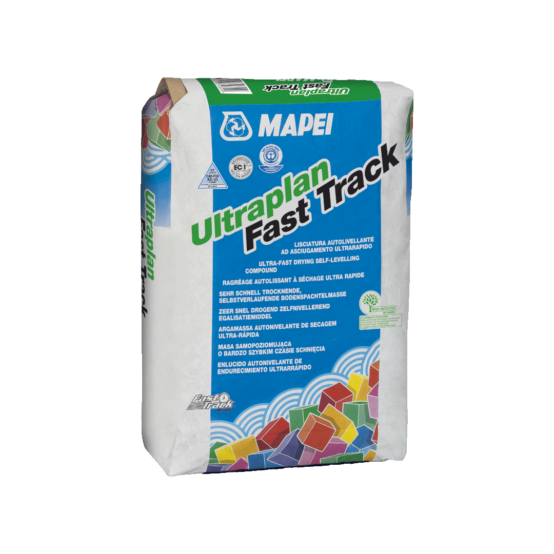 Mapei Ultraplan Fast Track egalisatiemortel 25 kg