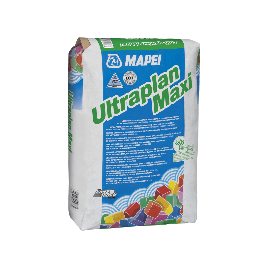 Mapei Ultraplan Maxi egalisatiemortel 25 kg