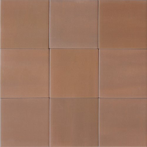 Tonalite Nuance Eleven wandtegel Cotto 11,5 x 11,5 cm