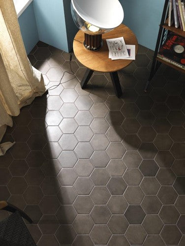 Tonalite Nuance Exa wandtegel Blu 14 x 16 cm