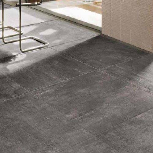 Unicom Starker Icon vloer- en wandtegel Jet Black