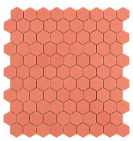 V.P. CN Coral Mosaico 35 x 35 mm