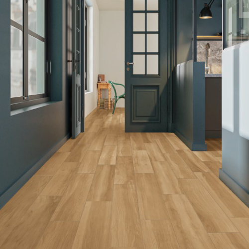 Unicom Starker Wooden vloertegel Elm