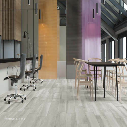 Unicom Starker Wooden vloertegel Willow