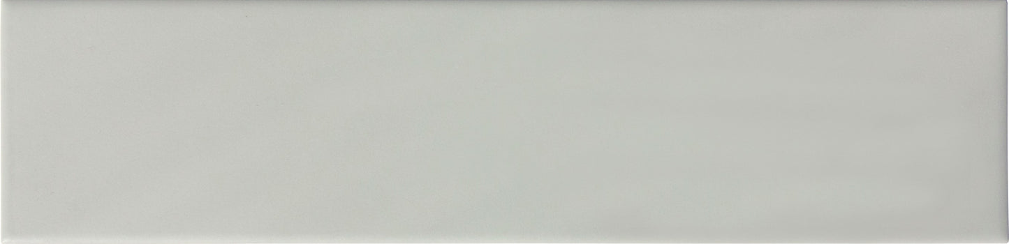 Tonalite Lingotti wandtegel Grigio mat 6 x 24,6 cm