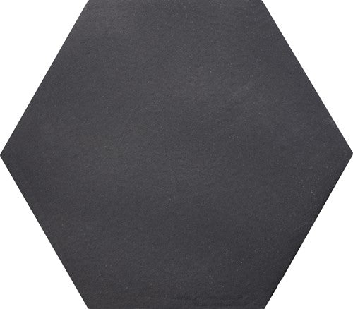 Tonalite Lingotti wandtegel hexagon Oltremare mat 14 x 16 cm