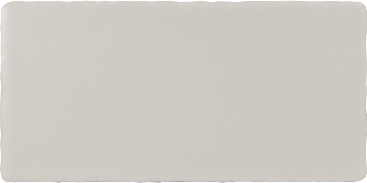 Marrakech Pastels wandtegel Gris Medio 7,5 x 15 cm