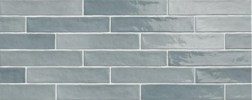 Natucer Piastrella Mix wandtegel Acqua 5 x 25 cm