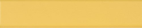 Quintessenza Tinte wandtegel Giallo mat 5 x 25 cm