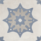 Xclusive Amarcord vloer- en wandtegel decor Sole 20,5 x 20,5 cm