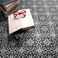 Xclusive Elements vloer- en wandtegel decor Arabesque 20.5 x 20,5 cm