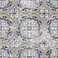 Xclusive Mystique vloer- en wandtegel decor Almada 20,5 x 20,5 cm