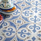Xclusive Paint vloer- en wandtegel decor Cardinali 20,5 x 20,5 cm